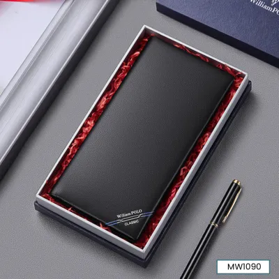 VALOR PRIME MEN’S LONG WALLET
